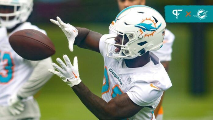 De'Von Achane Injury Update: Will Miami Dolphins Rookie RB Be Ready for Week 1?