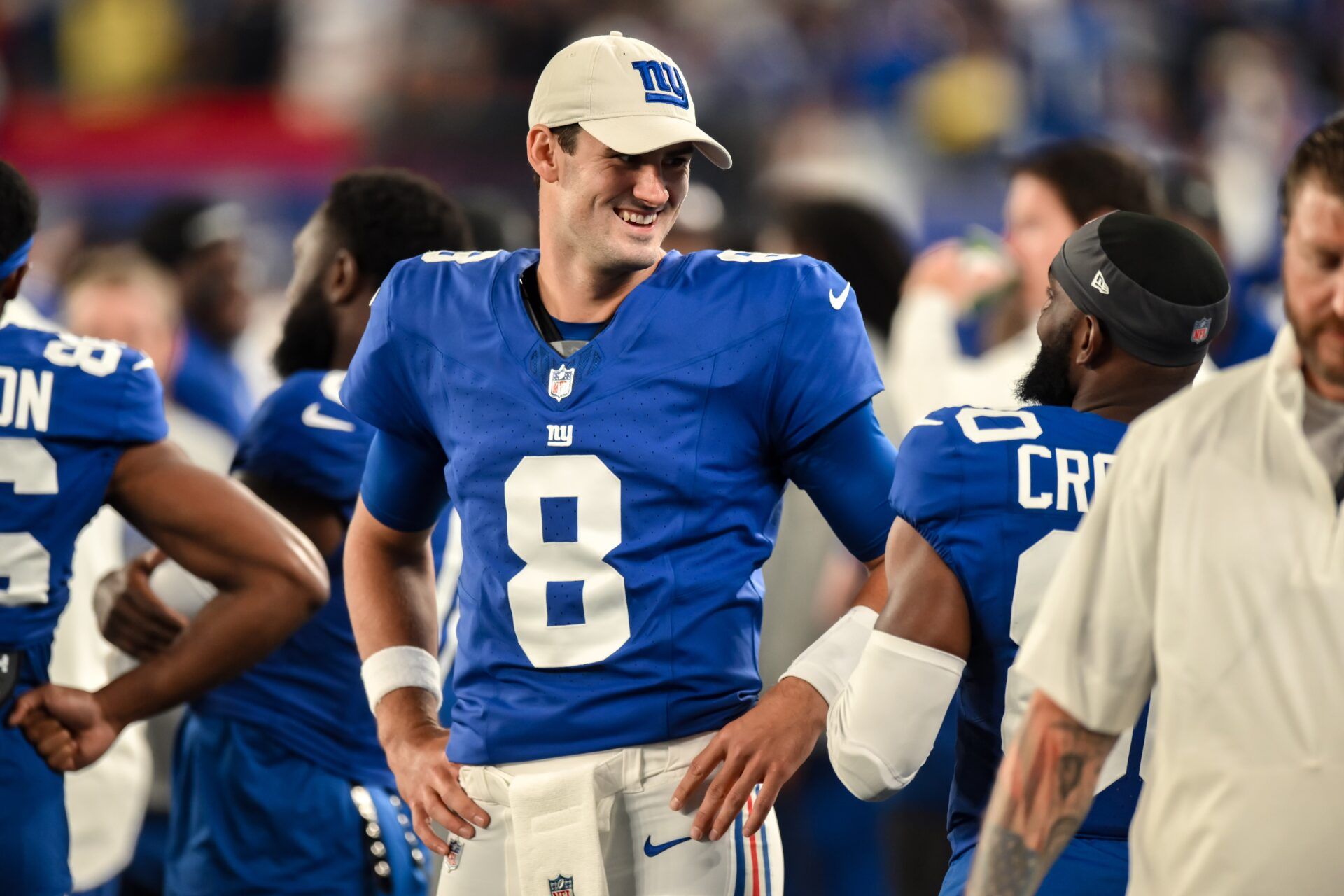 Is Daniel Jones Playing Today? Giants QB To Play in the Preseason Finale?