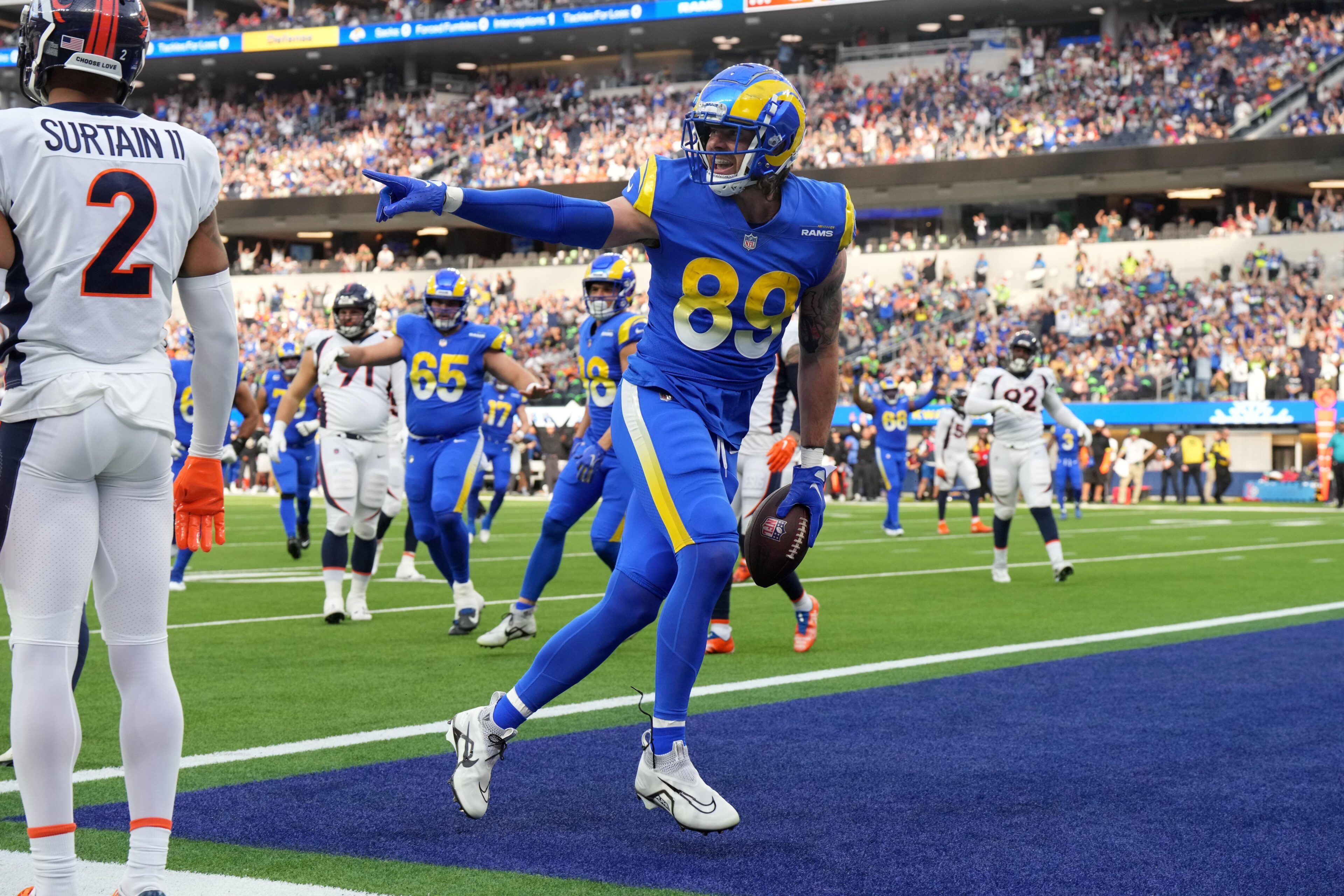 Should you draft Tyler Higbee in 2023?