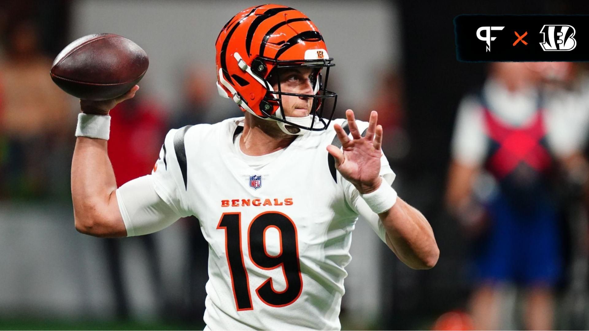 Which Bengals QB Is Going To Win the Job as Joe Burrow's Backup?