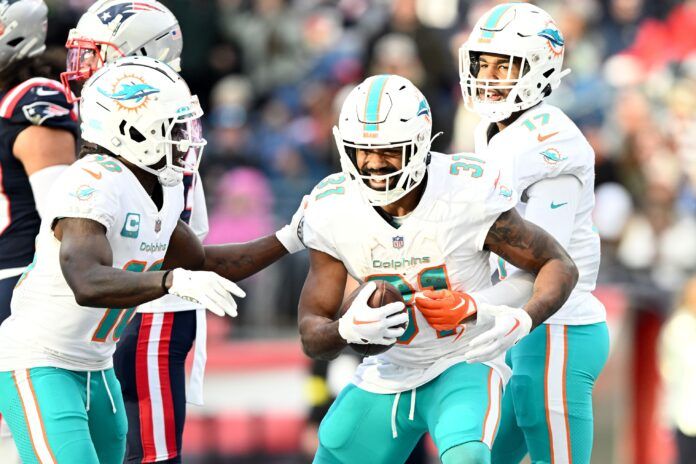 Should I Draft Raheem Mostert? Dolphins RB’s Fantasy Outlook in 2023