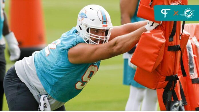 Miami Dolphins Practice Report: Try To Take Care of Yourself, Zach Sieler