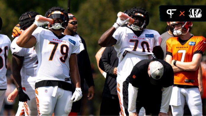 'It Was a Big Step Forward' -- Breaking Down the Bengals' Backup OL Options