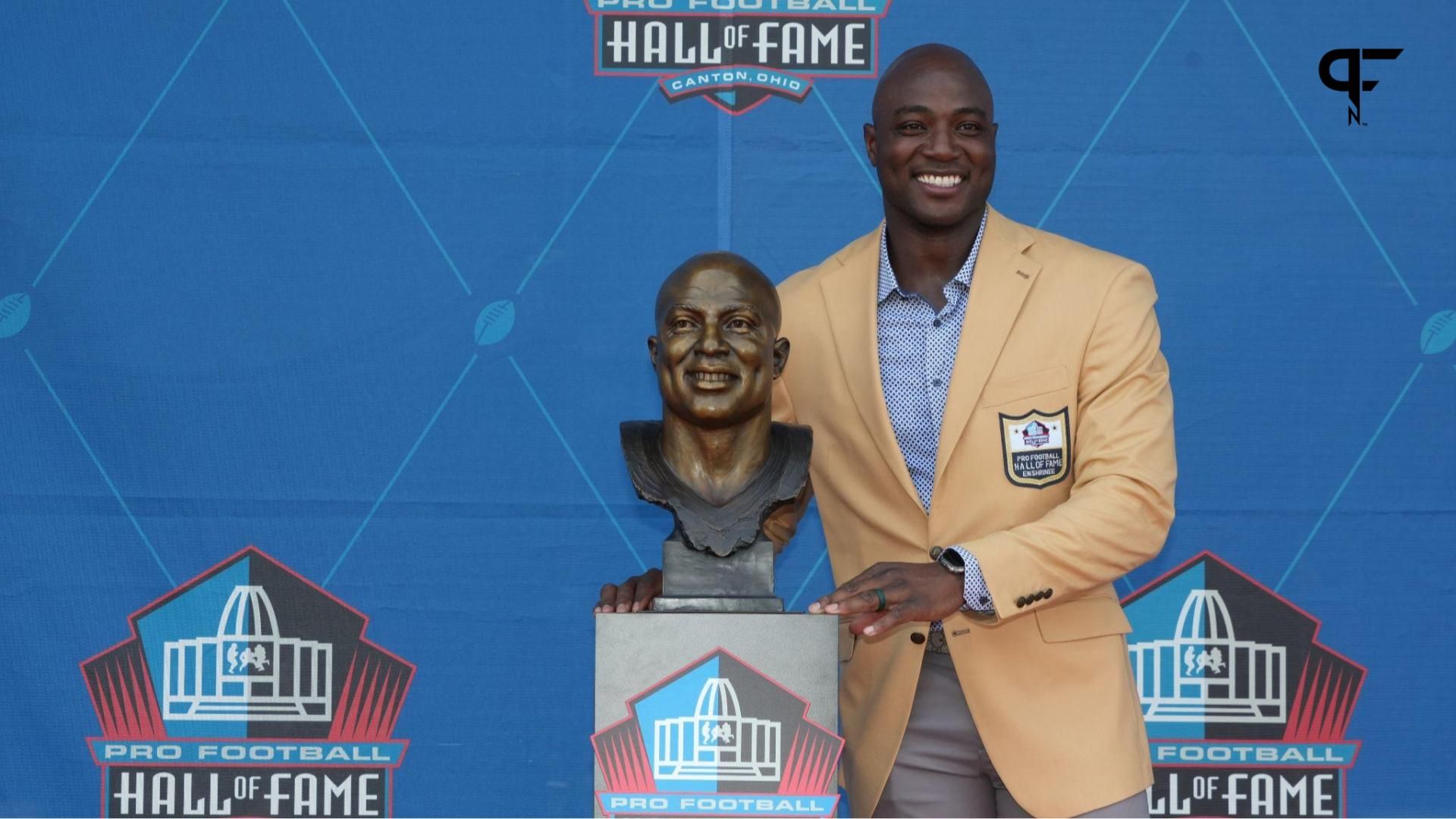 DeMarcus Ware on the Hall of Fame, Singing the National Anthem, and Family