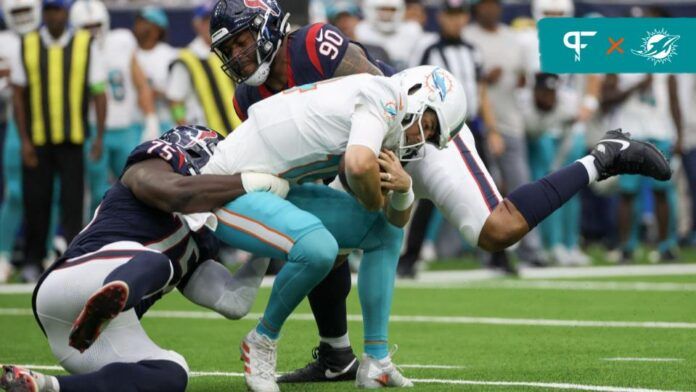 Mike White Concussion Sets up Tricky Preseason Finale for Miami Dolphins