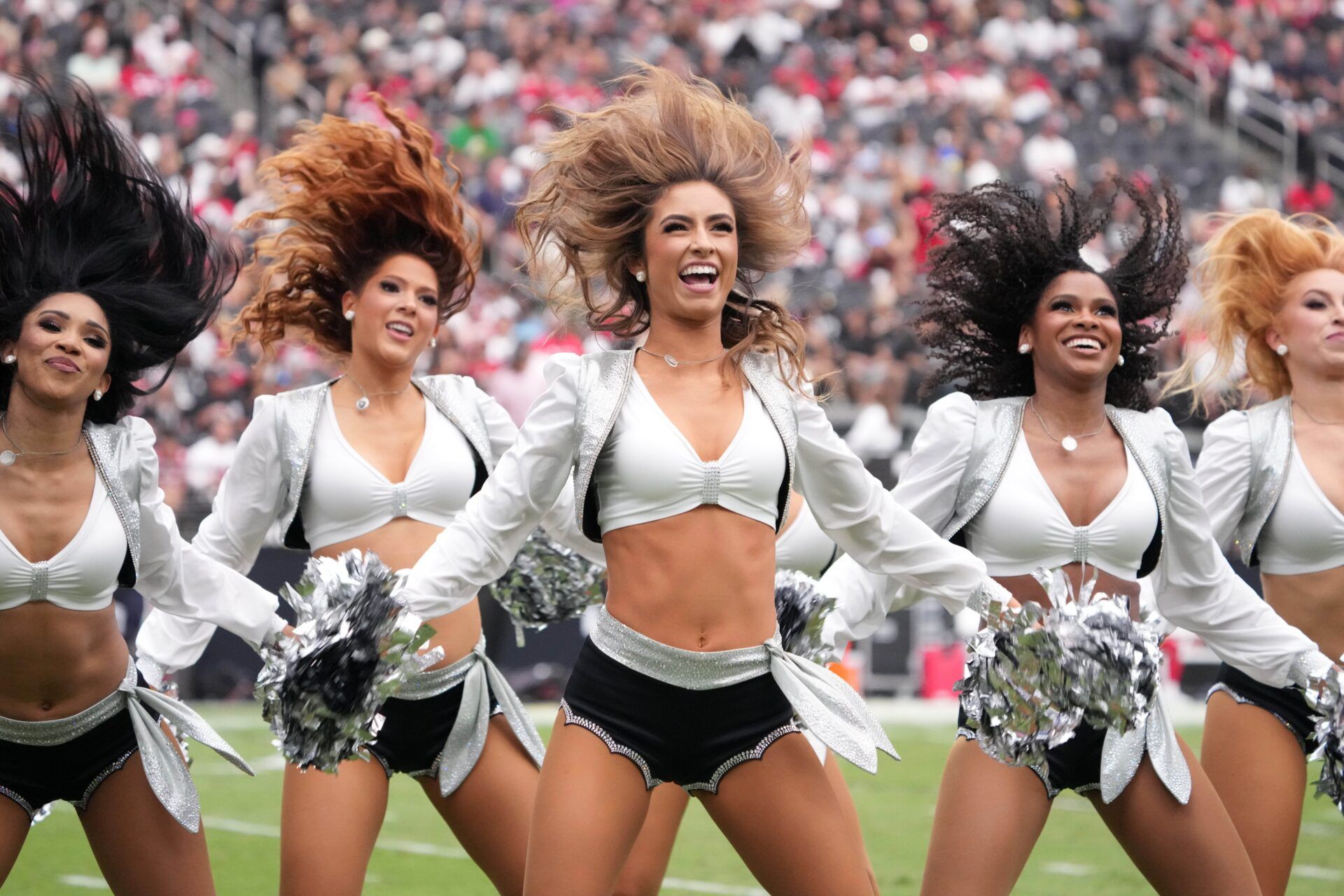 How much do NFL cheerleaders make? We explore the professional cheerleading industry and how cheerleaders make their NFL dreams come true.