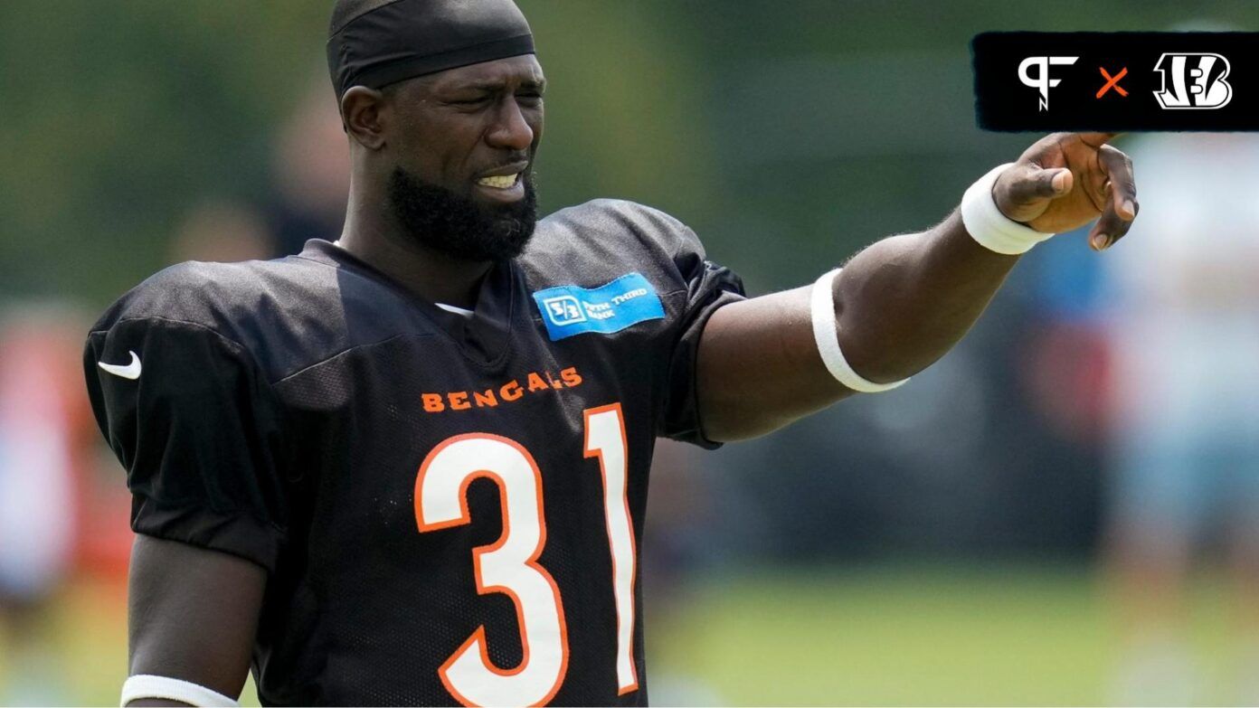 Jermaine Burton Speaks Out: The Full Story Behind His Bengals Practice Absence - wtow4gk