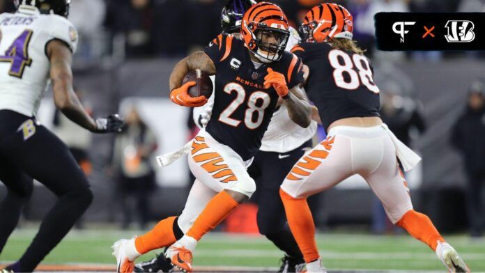 Joe Mixon's Boycott of PFN's Bengals Writer, Others Explained