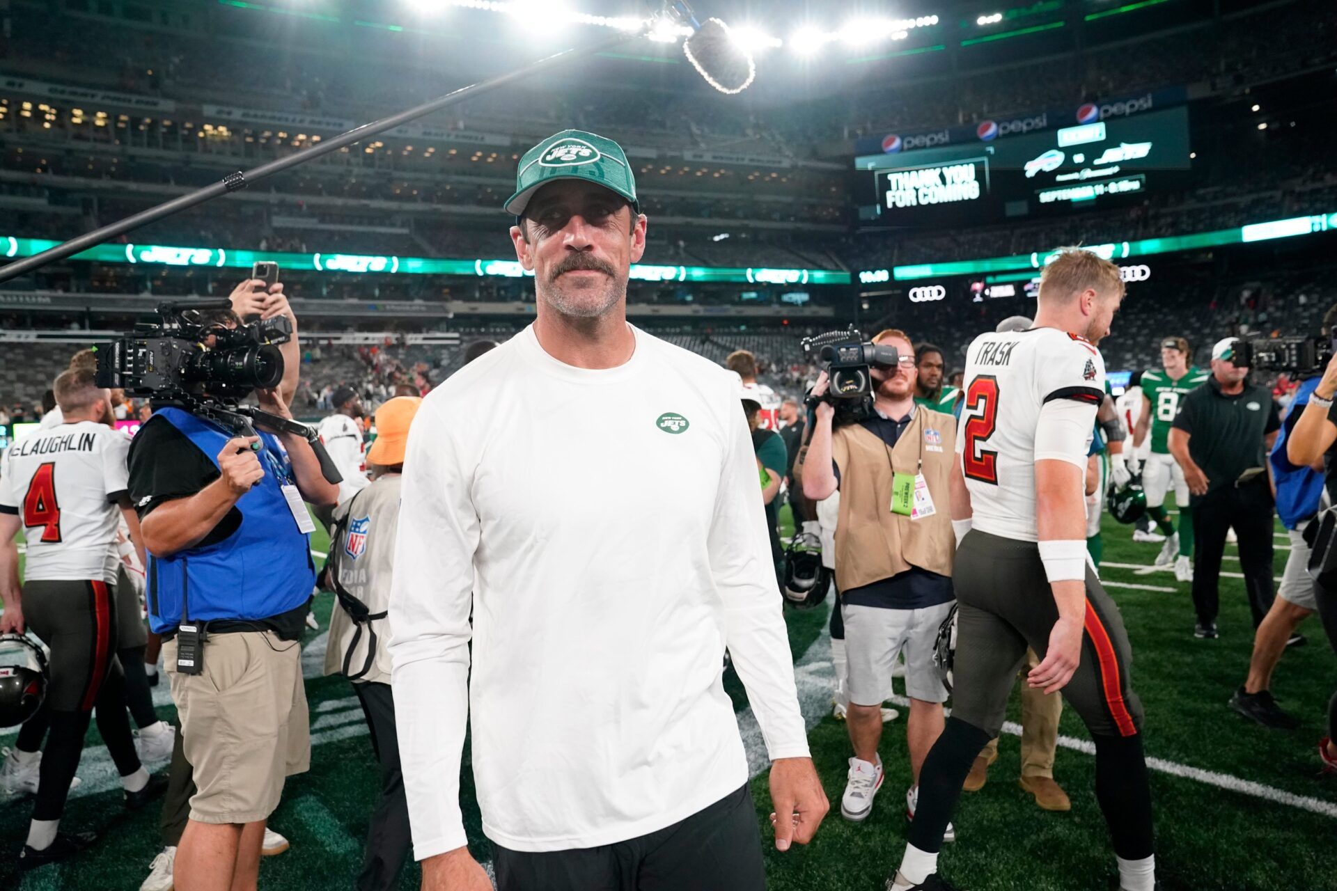 Will Aaron Rodgers Make His Jets Debut in Preseason Week 3?
