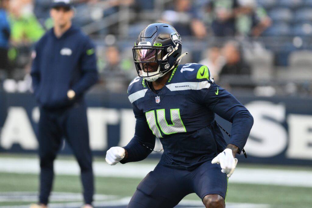 Dk Metcalf Injury Update What We Know About The Seattle Seahawks Wr