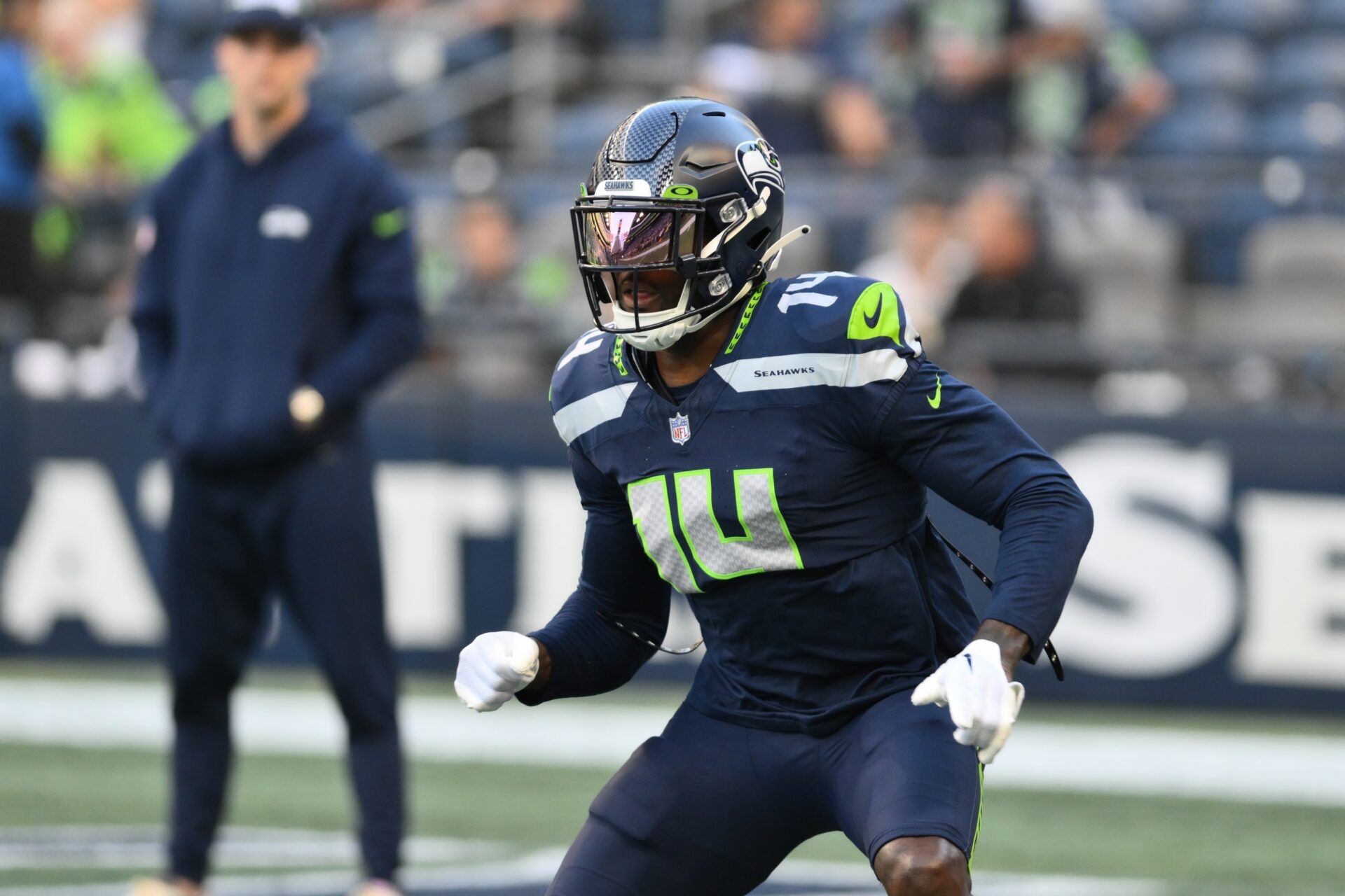 DK Metcalf Injury Update: What We Know About The Seattle Seahawks WR