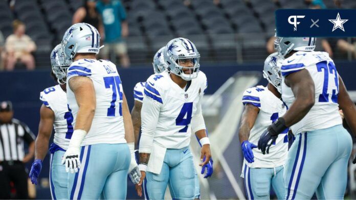 Dak Prescott on the Dallas Cowboys Not Being Anyone's 'Little Brother' Anymore