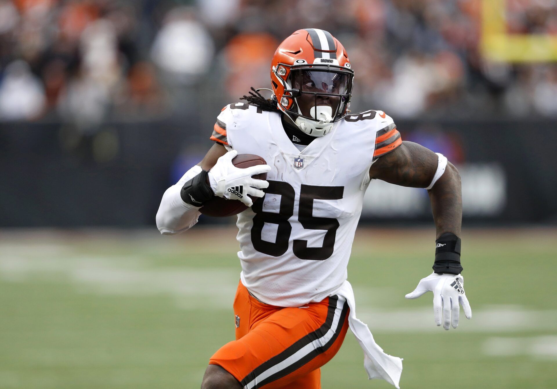 Should I Draft David Njoku? Browns TE's Fantasy Outlook In 2023
