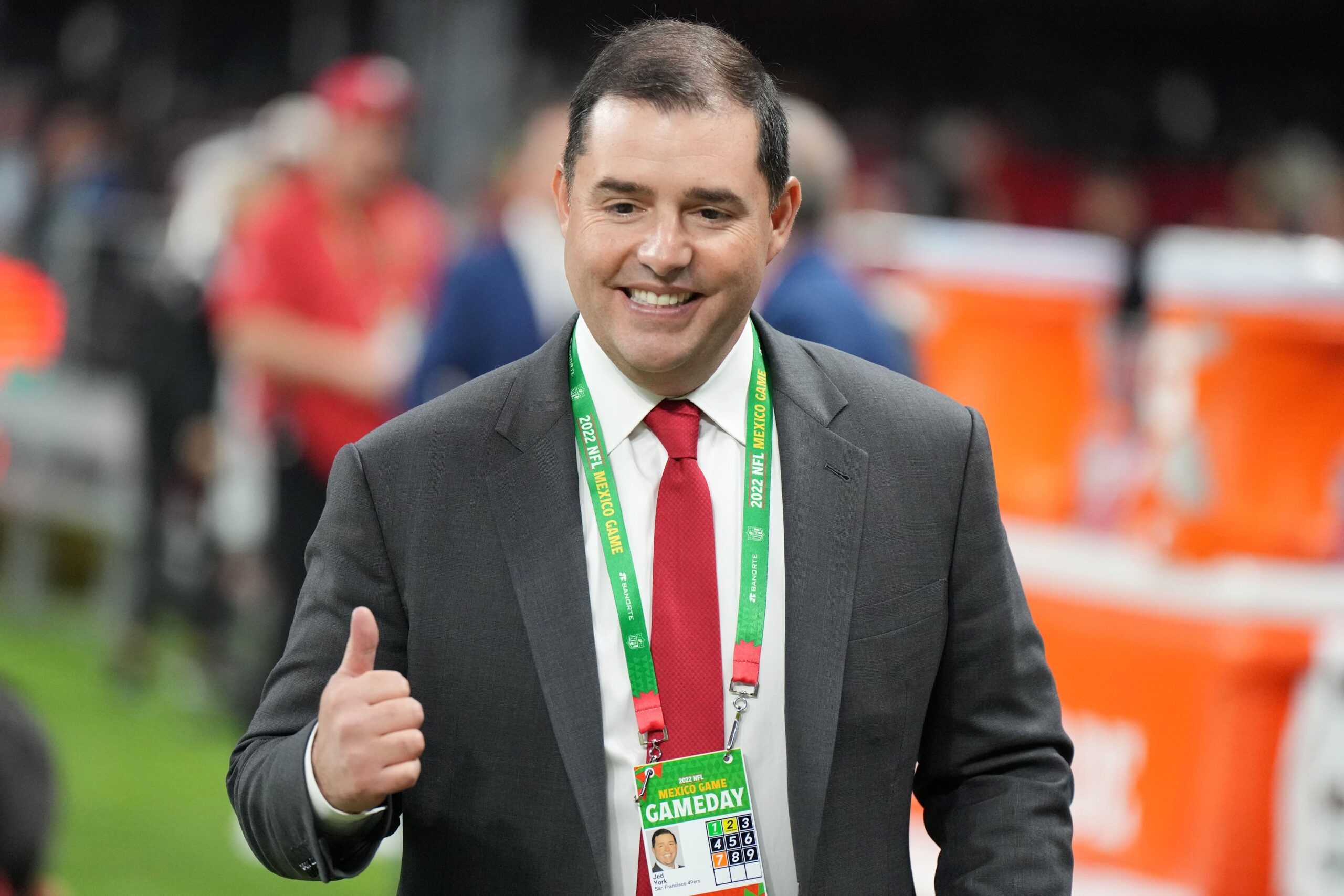 Who Is Jed York? 49ers Owner Is Facing Insider Trading Allegations, Per ...