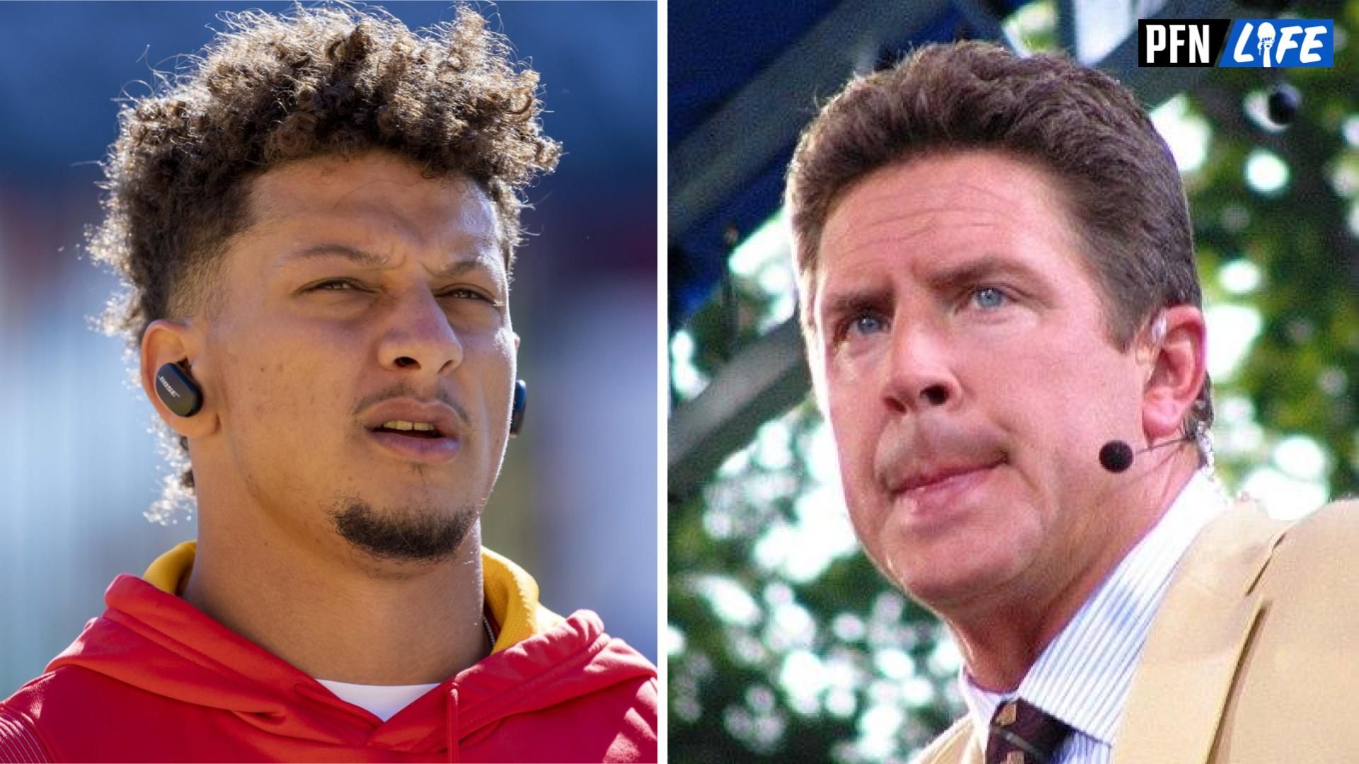 'Best Quarterback Season in NFL History' -- Patrick Mahomes' Surprise Praise for Miami Dolphins Legend