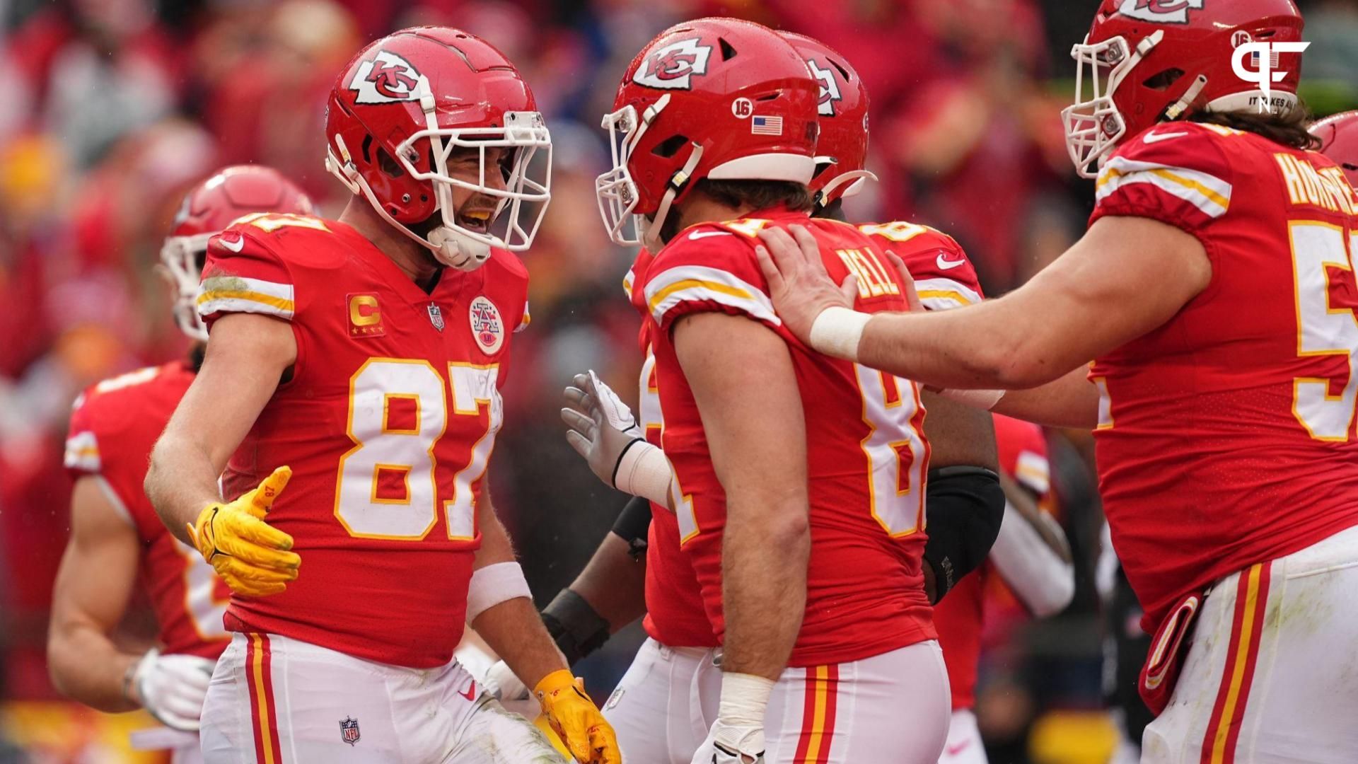 'I Get My Friend Back' - Travis Kelce Reacts to Chiefs Ending Chris Jones Holdout