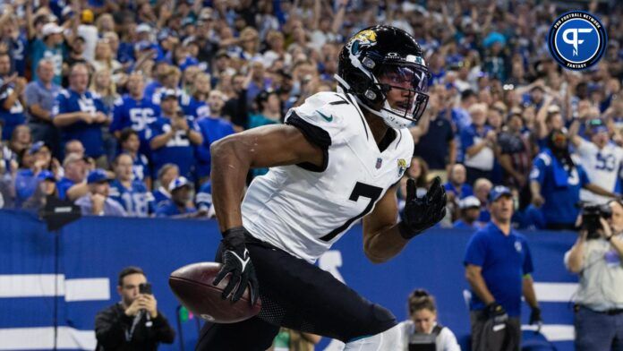 Zay Jones Fantasy Waiver Wire: Should I Pick Up Jaguars WR This Week?