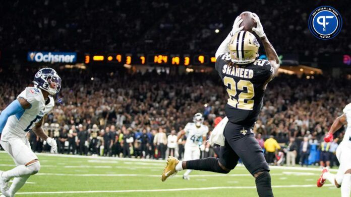 Rashid Shaheed Fantasy Waiver Wire: Should I Pick Up the Saints WR This Week?