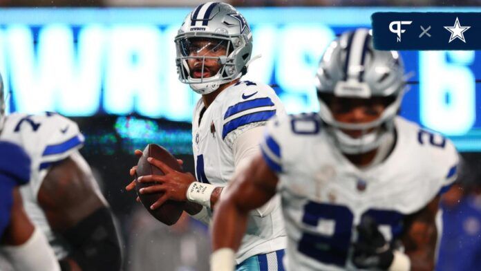 Statement Win or Just Another Win? Dallas Cowboys' Dak Prescott's Real Talk About Week 1