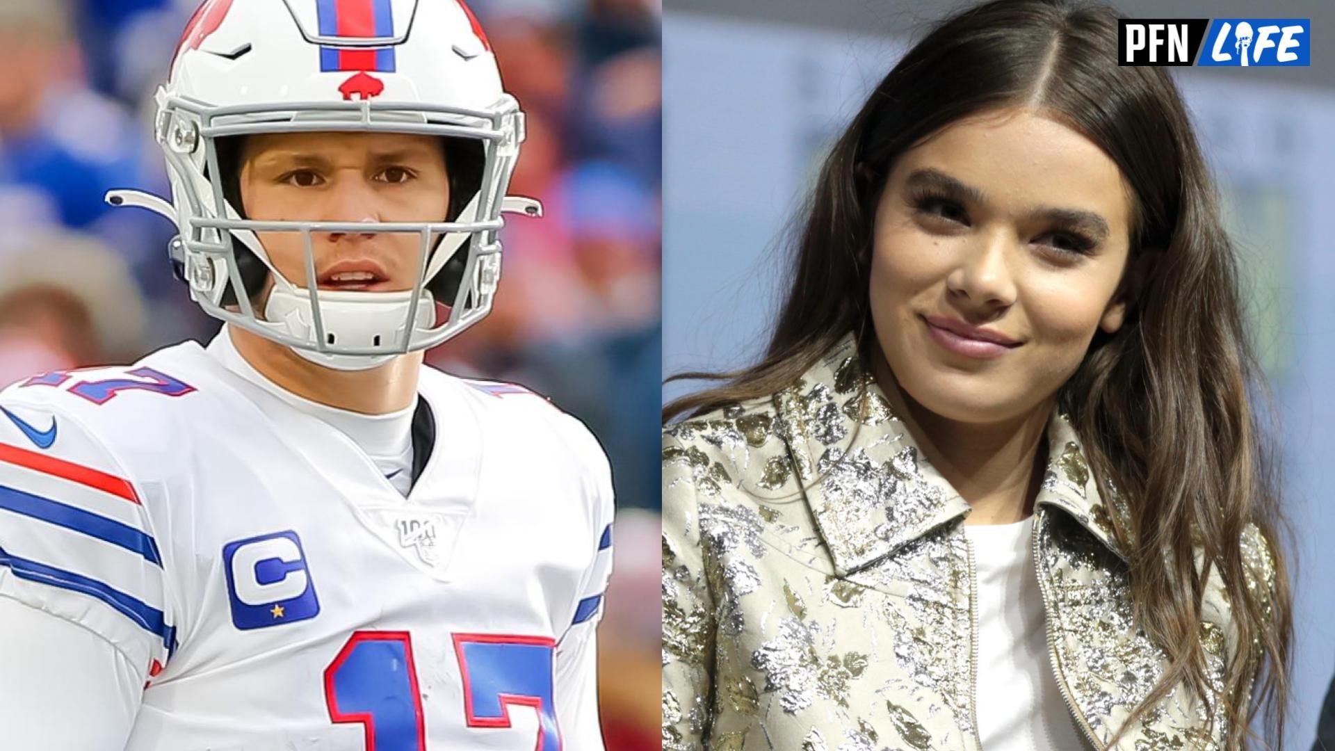 Who Is Josh Allen's Girlfriend? Everything You Need To Know About Hailee Steinfeld