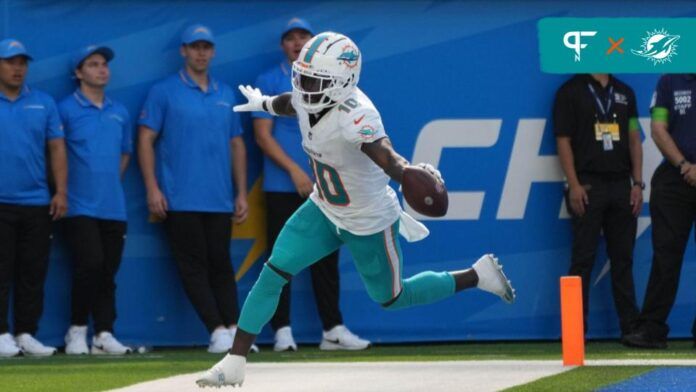 Miami Dolphins Snap Counts: Surprises at Wide Receiver, Linebacker, and the Secondary in Week 1