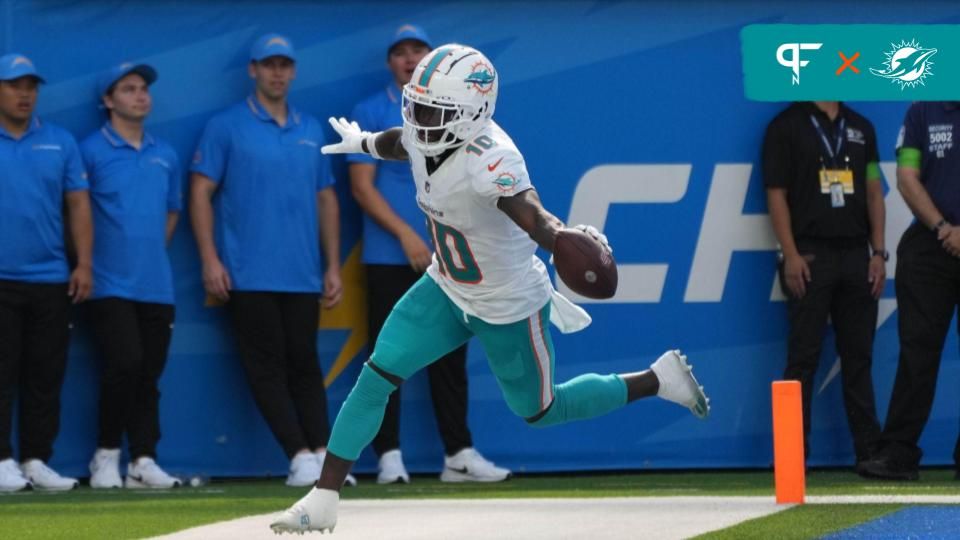 Miami Dolphins Snap Counts: Surprises at Wide Receiver, Linebacker, and the Secondary in Week 1
