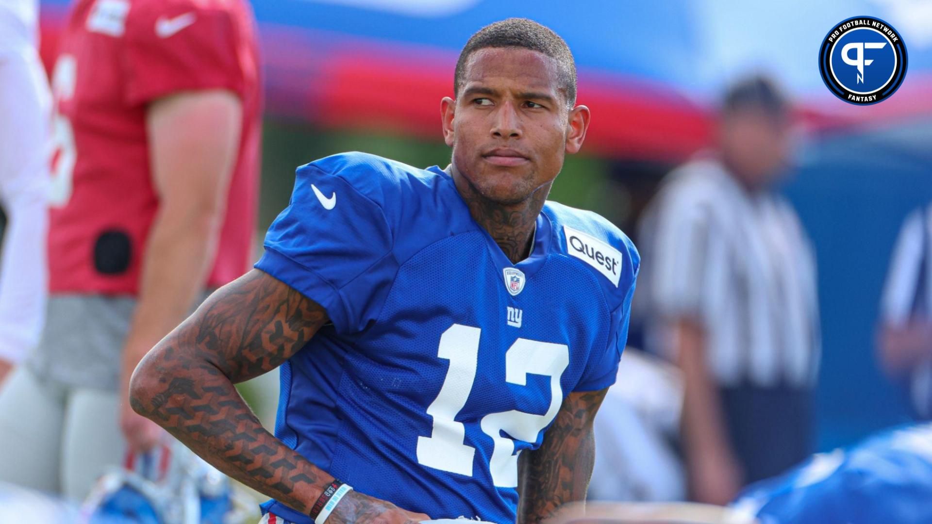 Week 1 SNF Fantasy Start:Sit Should You Start Darren Waller, Michael Gallup, and Others