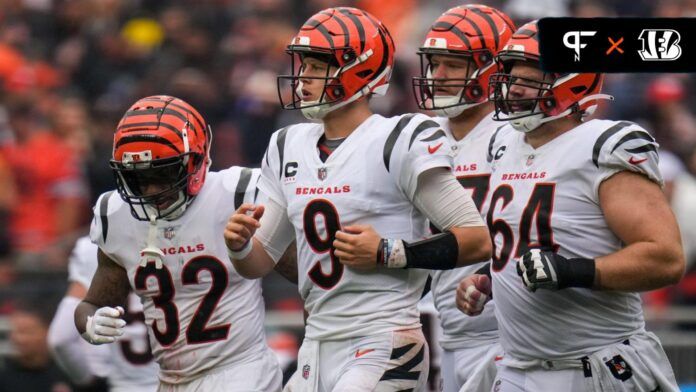 Observations From the Cincinnati Bengals' 24-3 Loss to the Cleveland Browns