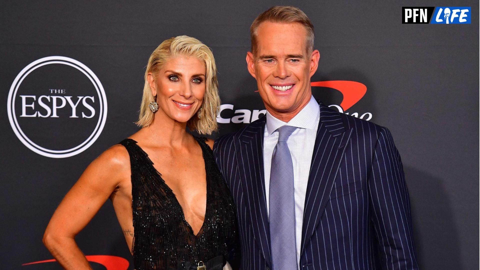 Is Joe Buck Married? Meet His Wife Michelle Beisner-Buck