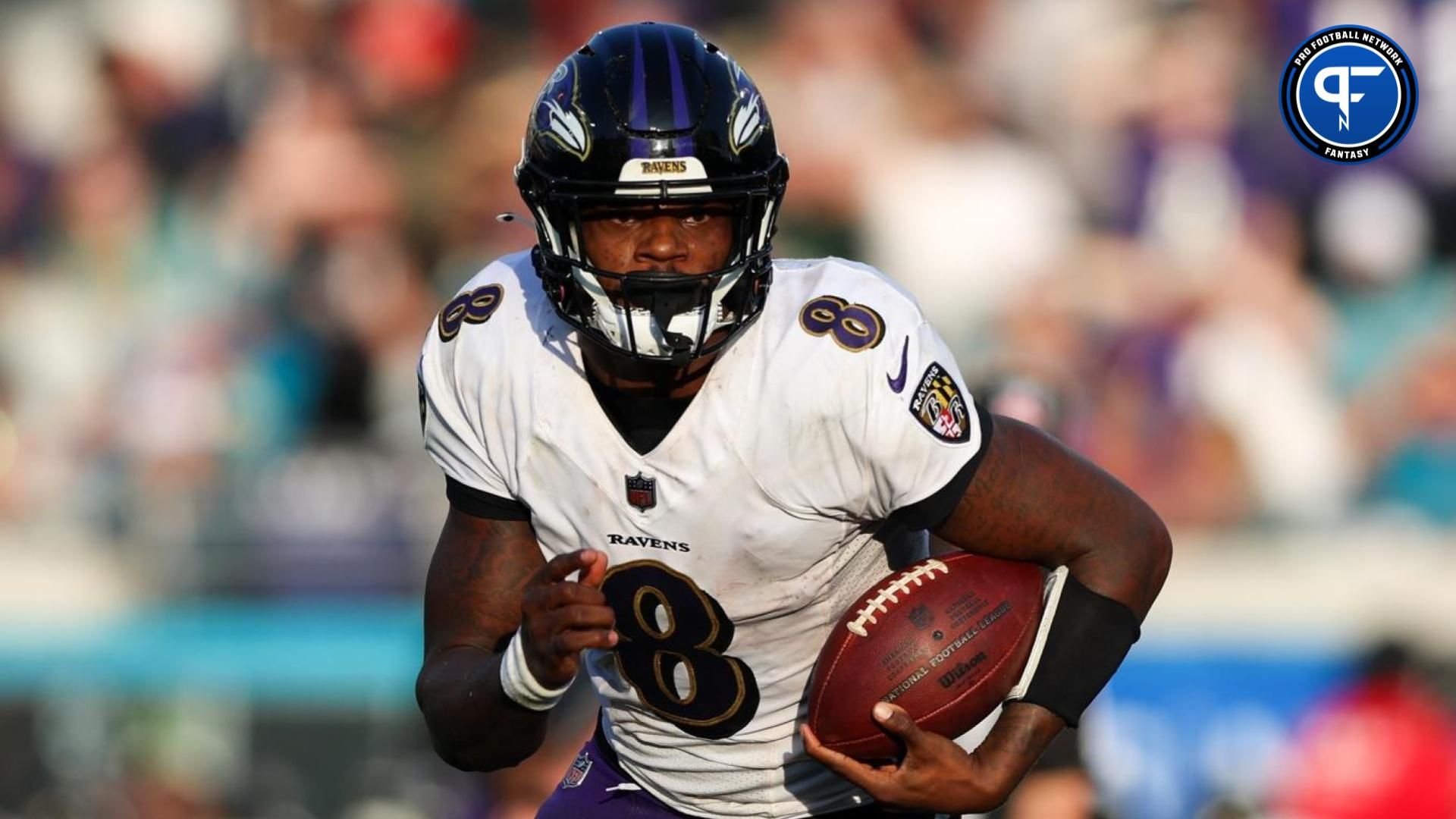 Texans vs. Ravens Fantasy Preview: Should You Start C.J. Stroud, Devin ...