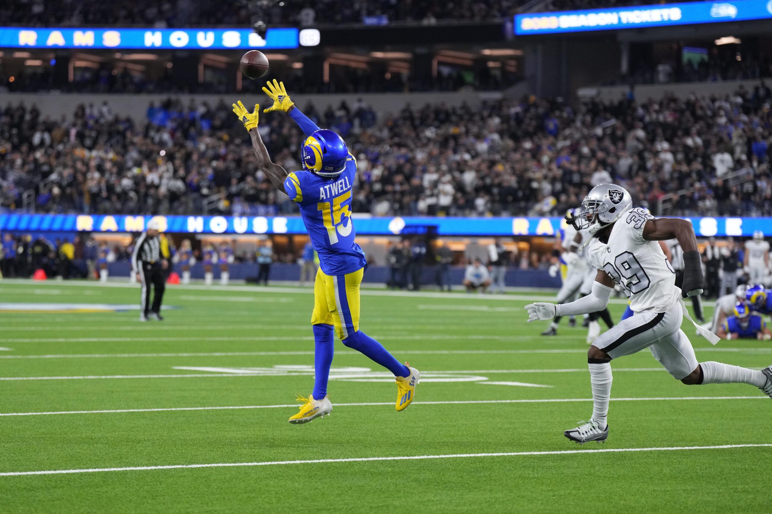 Tutu Atwell Fantasy Waiver Wire: Should I Pick Up the Rams WR This Week?