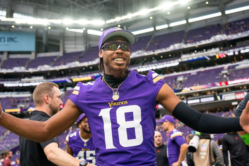 Why Justin Jefferson Should Become the NFL's First 'Real' $30 Million WR