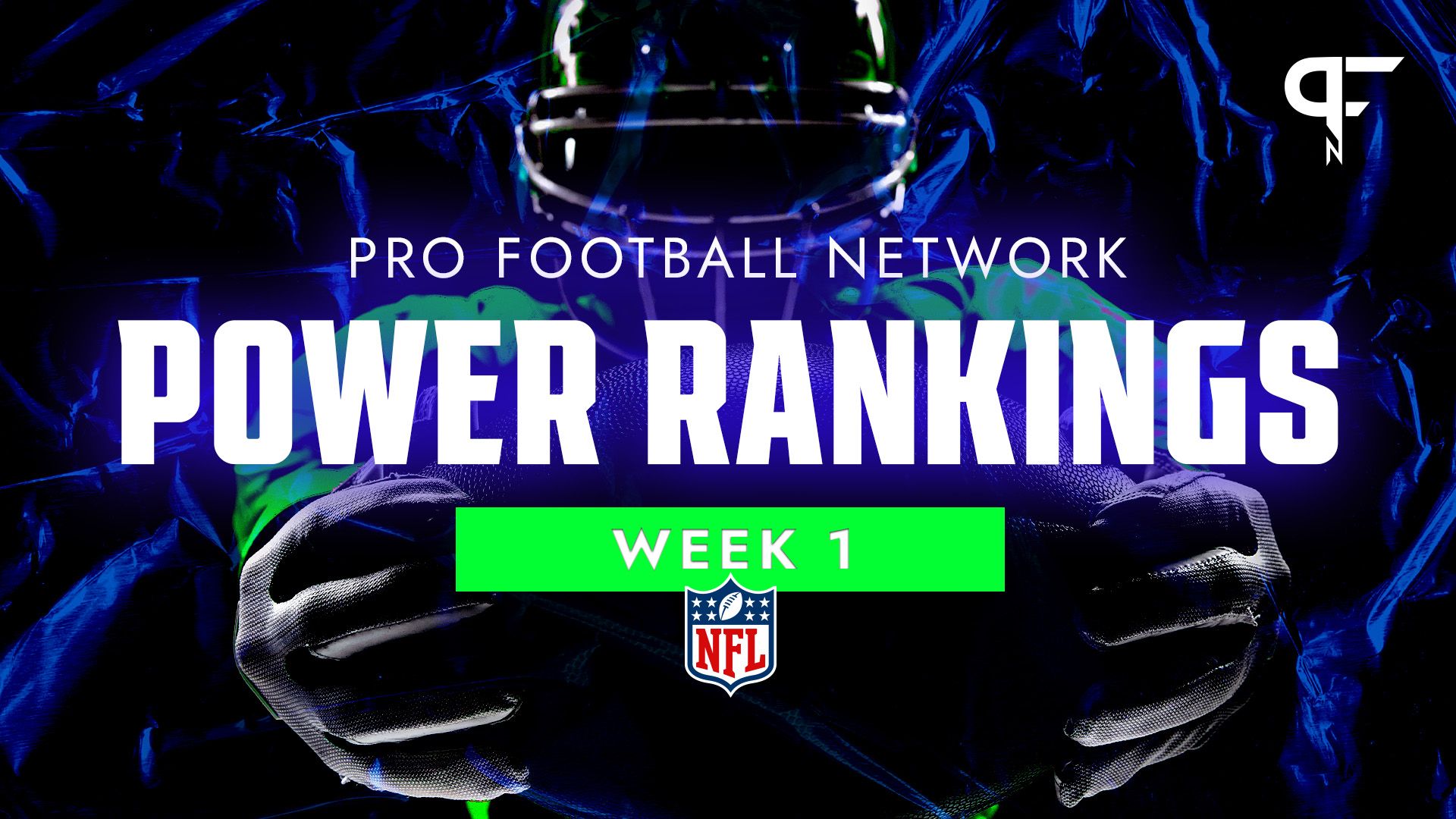 Pro Football Network's Week 1 NFL Power Rankings: Are the Cowboys a Top-5 Team Heading Into 2023?