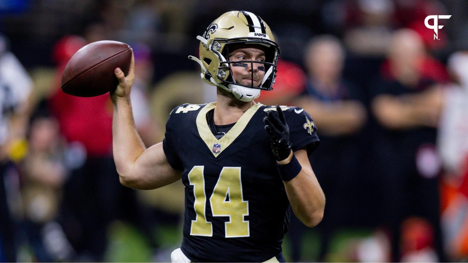 Why Was Jake Haener Suspended? Saints Rookie QB's Suspension Explained