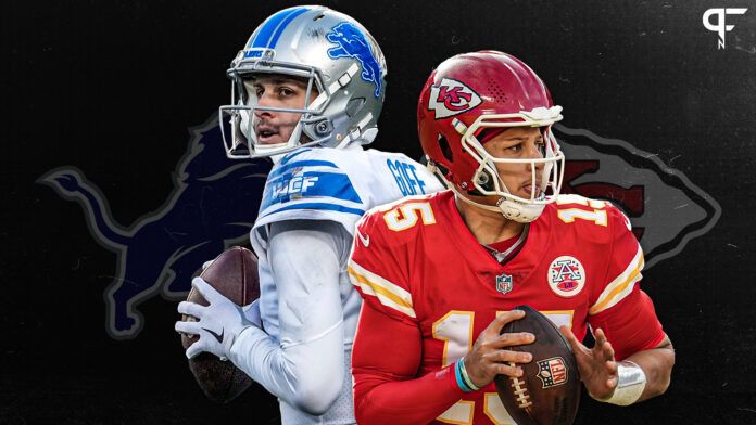 Lions vs. Chiefs Predictions, Picks, Odds Today: Will Patrick Mahomes and the Chiefs Win Without Travis Kelce?