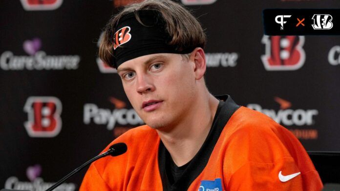 'This Is Where I Want to Be' - What Cincinnati Bengals QB Joe Burrow's Comments Said About His Contract Status