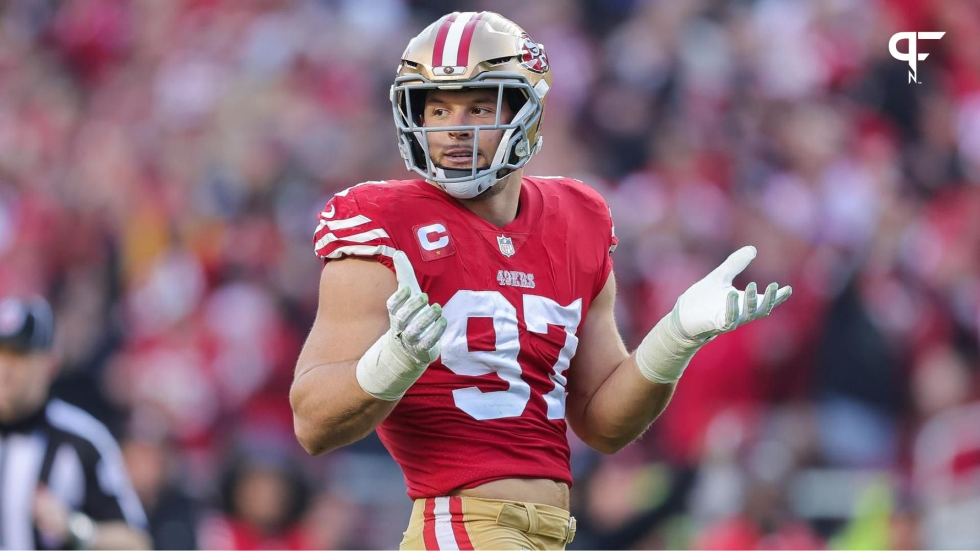 Nick Bosa Net Worth: How Much Is the 49ers Star Worth in 2023?