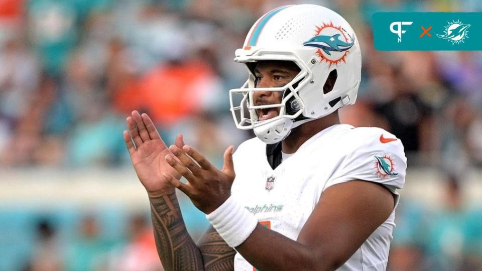 The Only Miami Dolphins Question That Matters in 2023: Can Tua Tagovailoa Play 17 Games?
