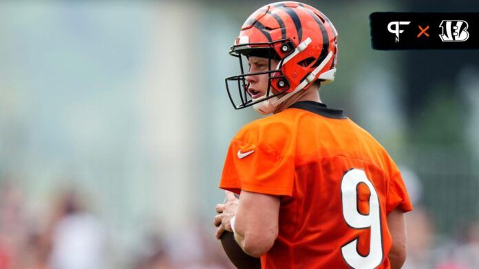 What Is Joe Burrow's Practice Status as the Cincinnati Bengals Prepare for Cleveland?