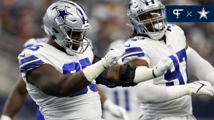 How Restructuring Neville Gallimore's Contract Could Have a Ripple Effect for the Dallas Cowboys