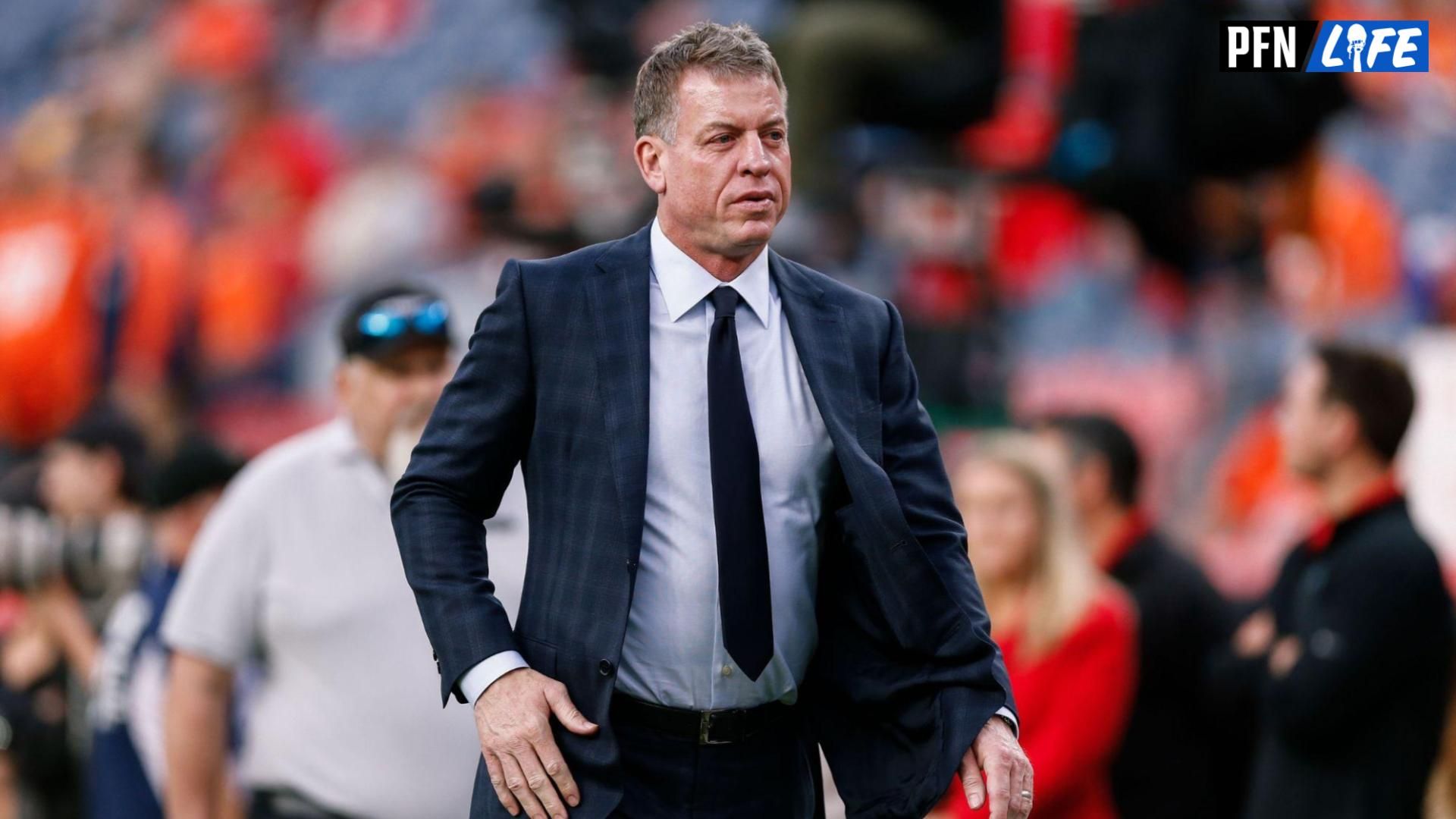 Troy Aikman Discusses Almost Coming Out of Retirement To Play for Dolphins - "I Was Going To Do It Quite Honestly"