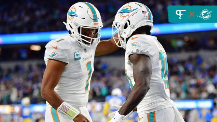 Miami Dolphins Reveal 2023 Captains