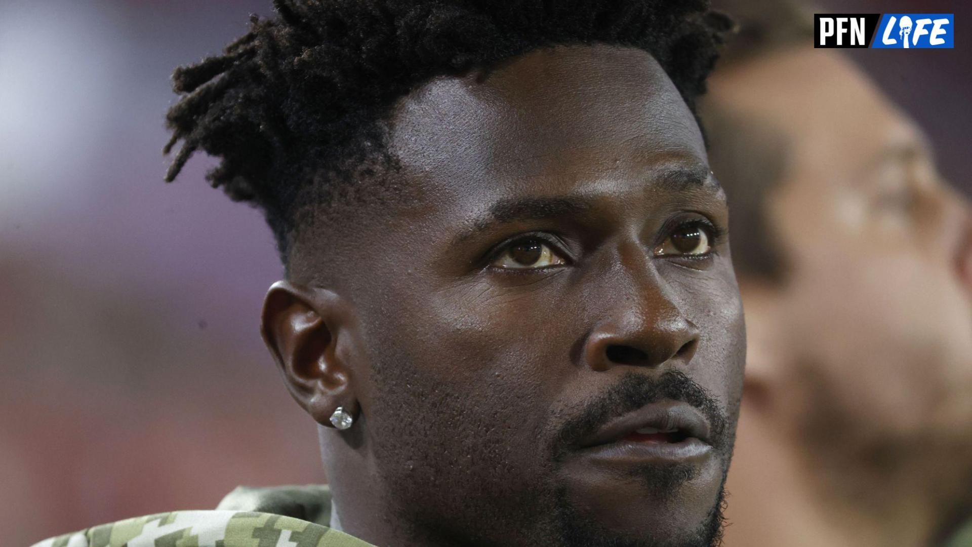 Antonio Brown Allegedly Arrested After Viral Video Shows Him Firing Shots In Miami Brawl "AB Is Not a Good Dude" - Fans React to Antonio Brown Allegedly