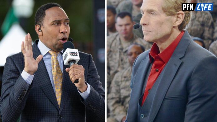 'Undisputed' vs. 'First Take' - Is Stephen A. Smith or Skip Bayless Winning the Ratings War?