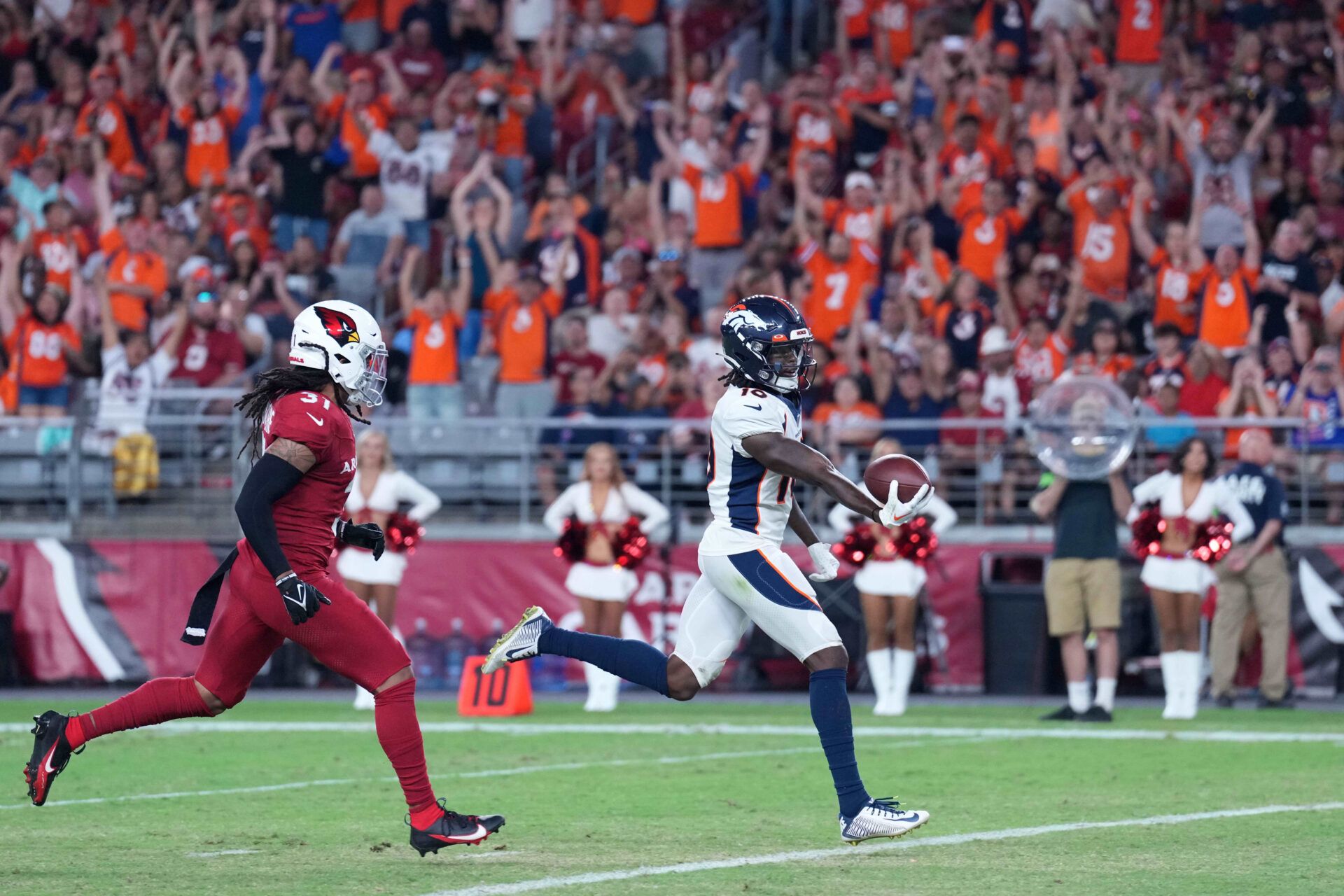 Jerry Jeudy Injury Update: Latest on Denver Broncos WR