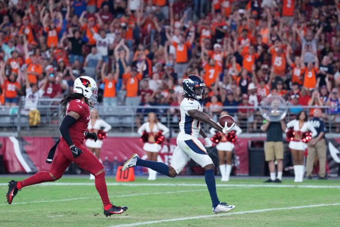 Jerry Jeudy Injury Update: Latest on Denver Broncos WR