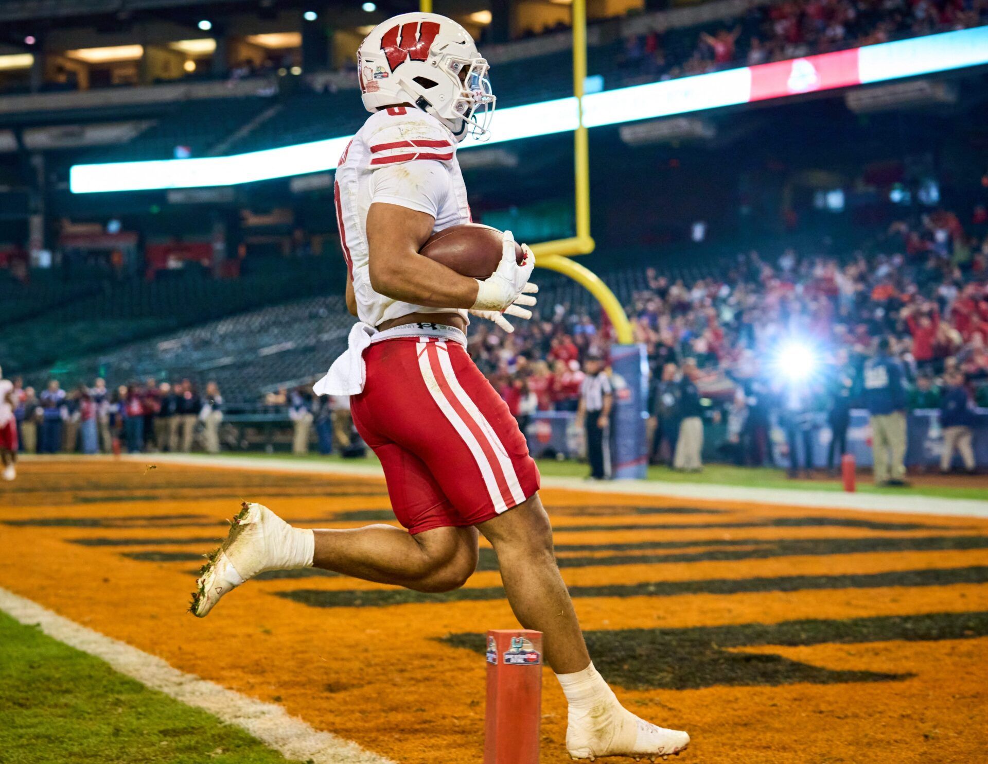 Braelon Allen Draft Profile | Wisconsin, RB Scouting Report