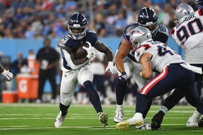 Fantasy Football Values: RB Sleepers You Should Draft in 2023, Including Jaylen Warren, Tyjae Spears, and Others