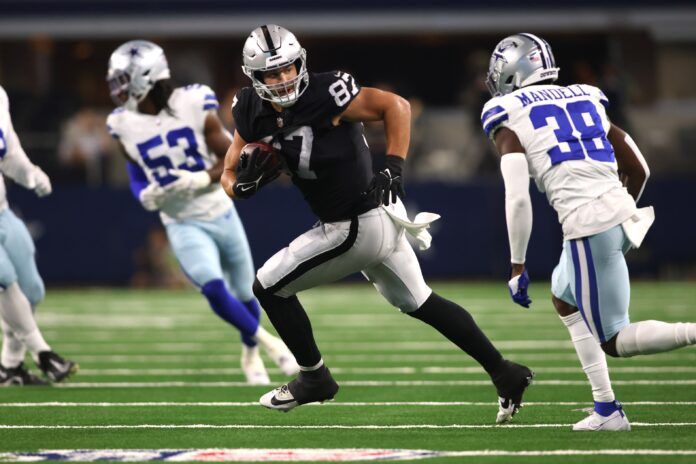 Should I Draft Michael Mayer? Raiders TE's Fantasy Outlook in 2023