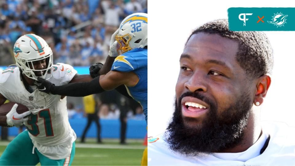 Miami Dolphins Practice and Injury Report: Encouraging Raheem Mostert, Terron Armstead News
